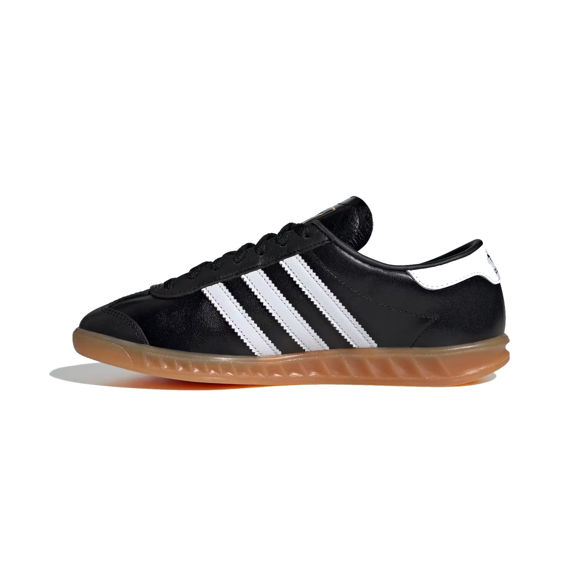 Adidas Hamburg Woman JI2626 Core Black / Cloud White / Gum