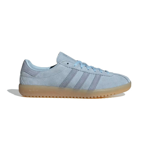 Adidas Bermuda Woman JS3974 Clear Sky / Tactile Blue / Gum