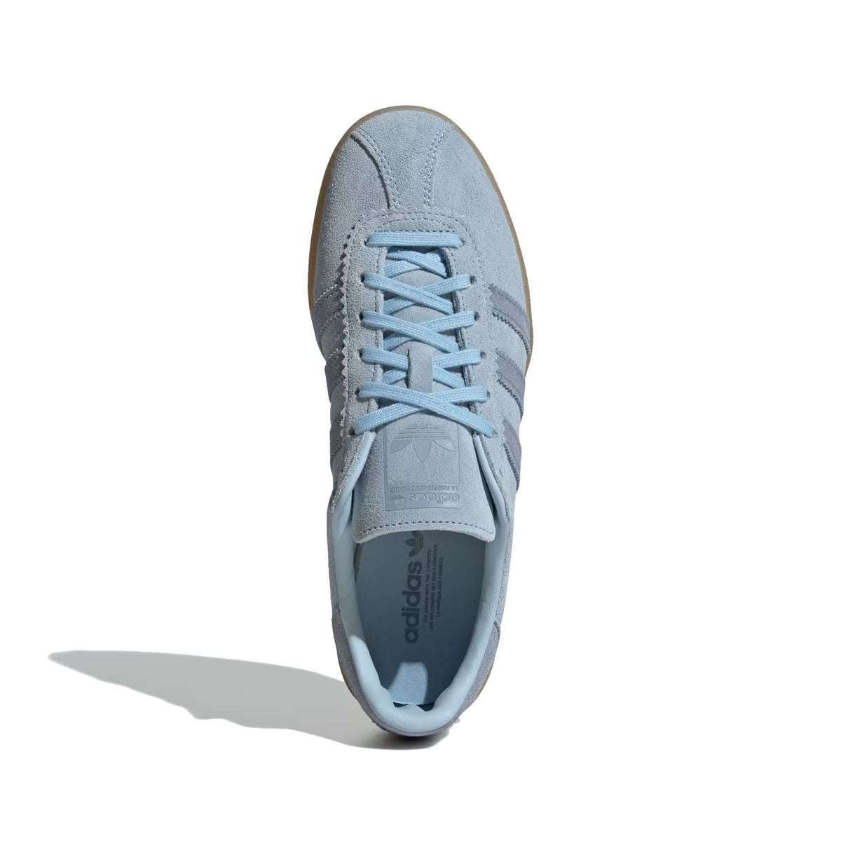 Adidas Bermuda Woman JS3974 Clear Sky / Tactile Blue / Gum
