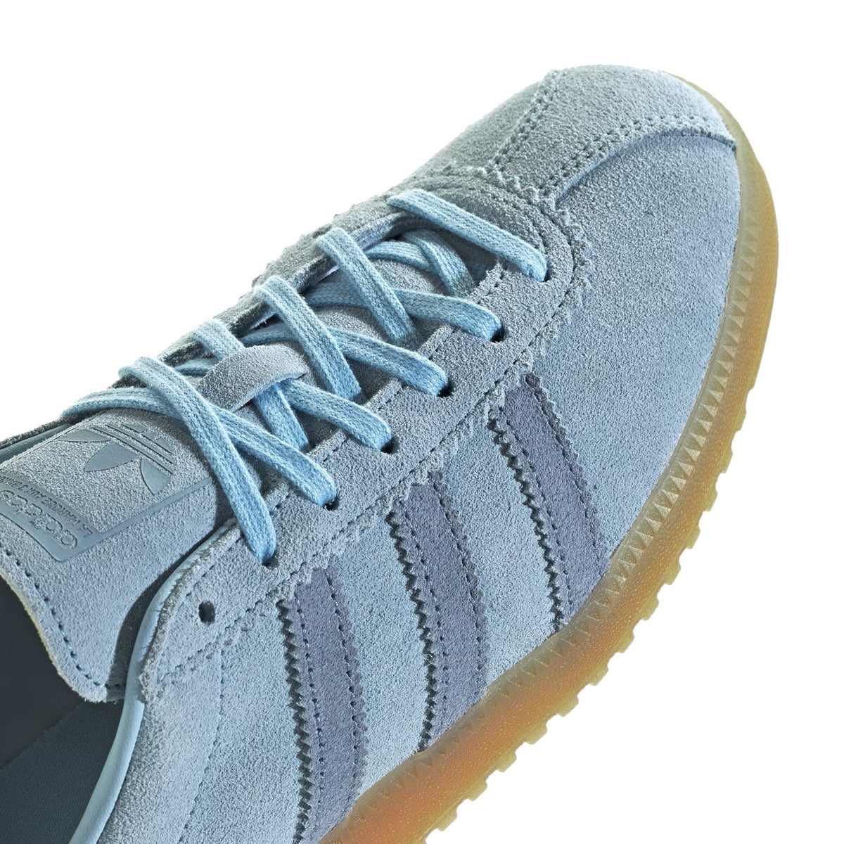 Adidas Bermuda Woman JS3974 Clear Sky / Tactile Blue / Gum
