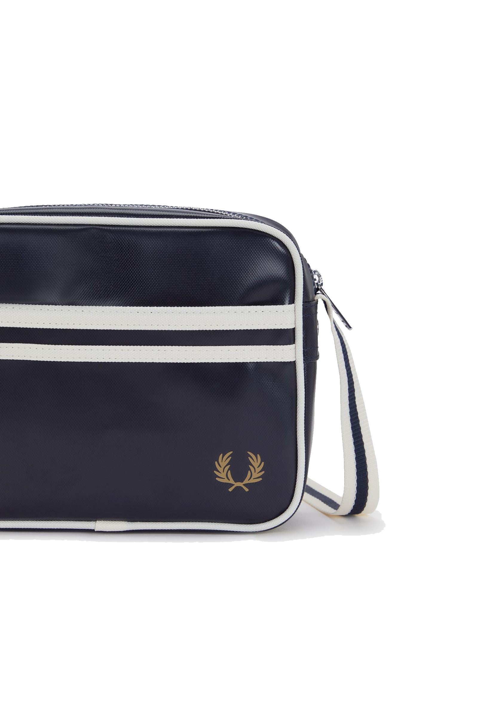 Fred Perry Classic Mini Shoulder Bag Navy