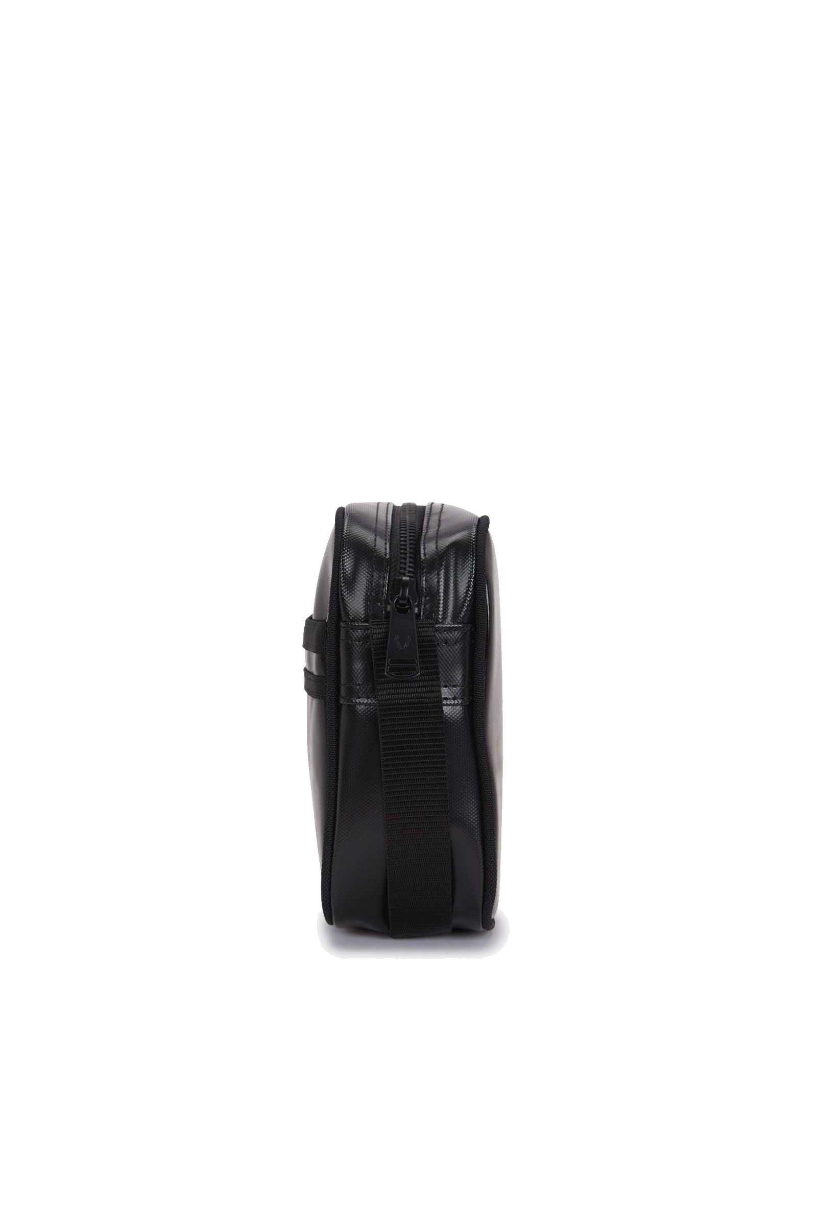 Fred Perry Tonal Classic Mini Shoulder Bag Black