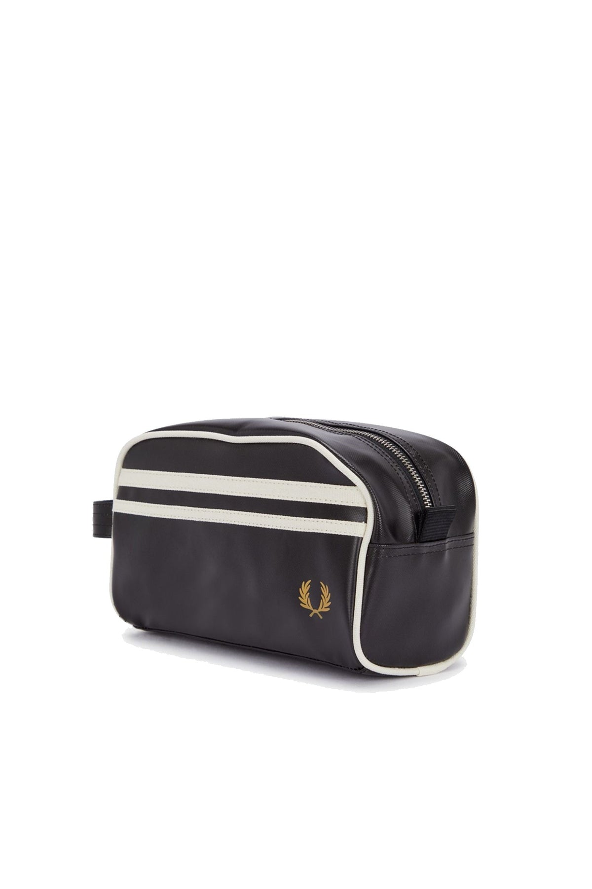 Fred Perry Laurel Wreath Wash Bag Black