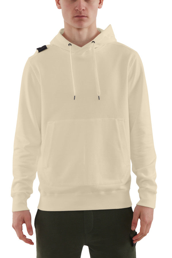 MA.STRUM Core Overhead Hoody Ash