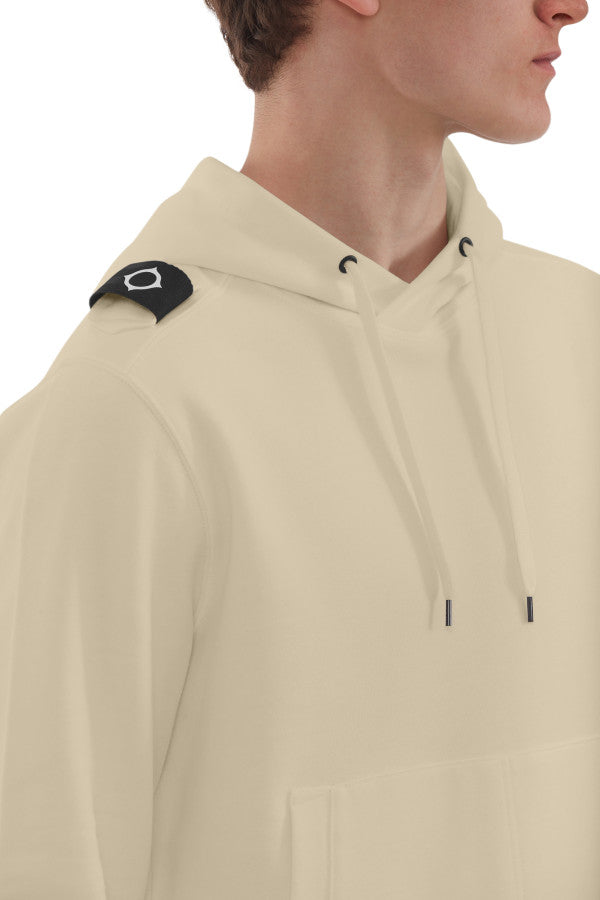 MA.STRUM Core Overhead Hoody Ash