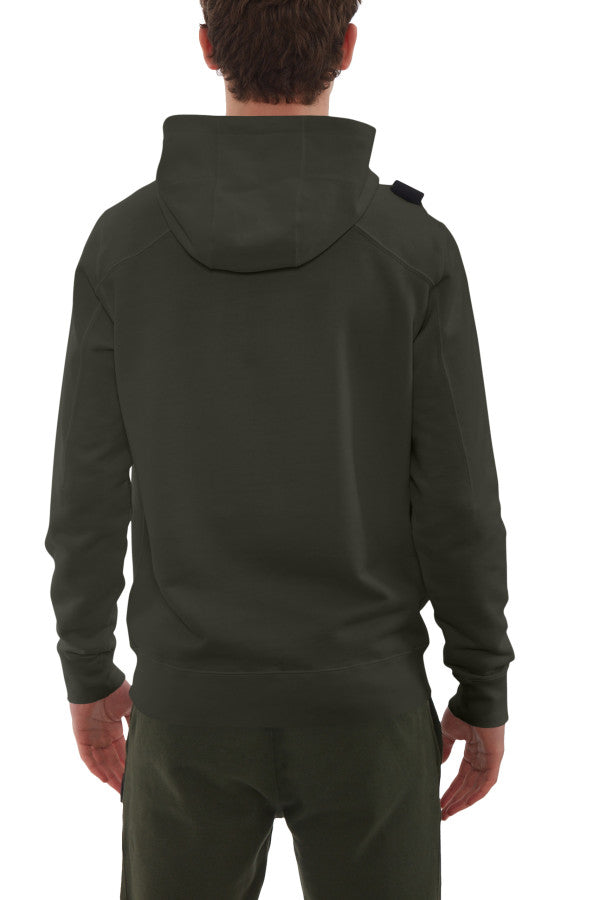 MA.STRUM Core Overhead Hoody Oil Slick