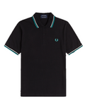 Fred Perry Limited Release City Twin Tipped Polo N69