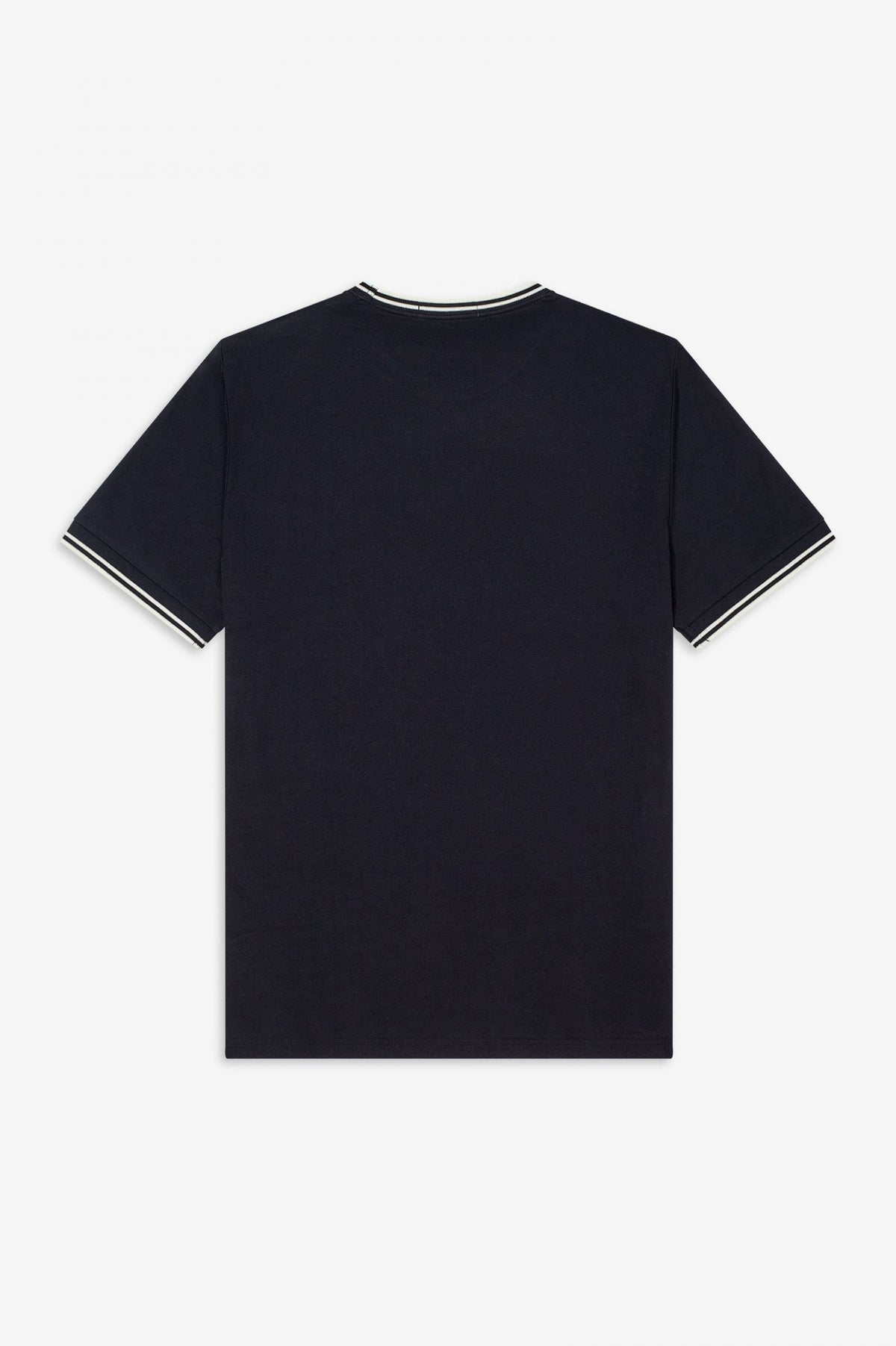 Fred Perry Twin Tipped T-Shirt Dark Navy