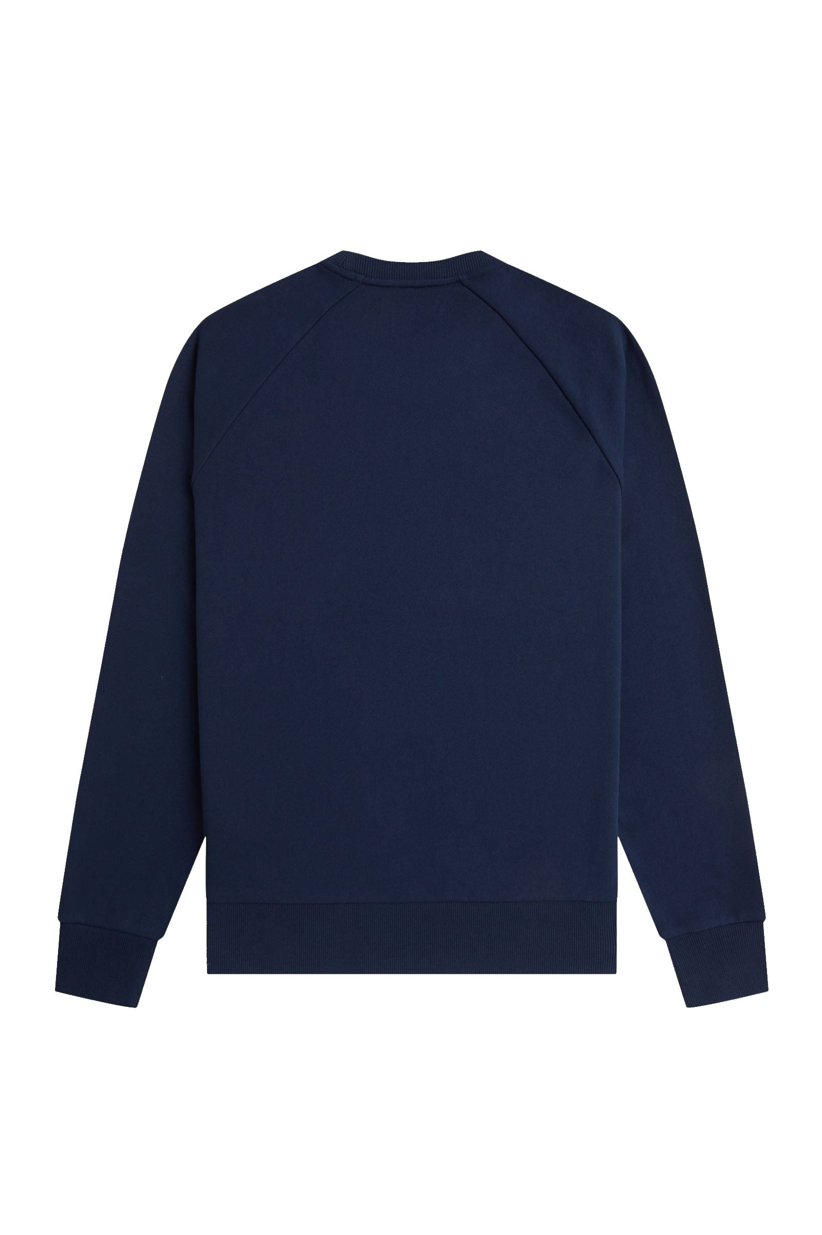 Fred Perry Original Sportswear Sweatshirt Tennis Blue
