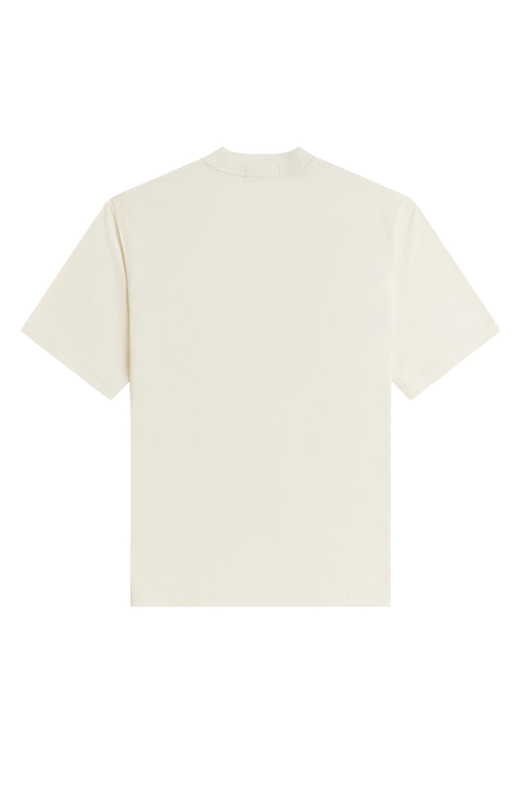 Fred Perry Graphic T-Shirt Ecru
