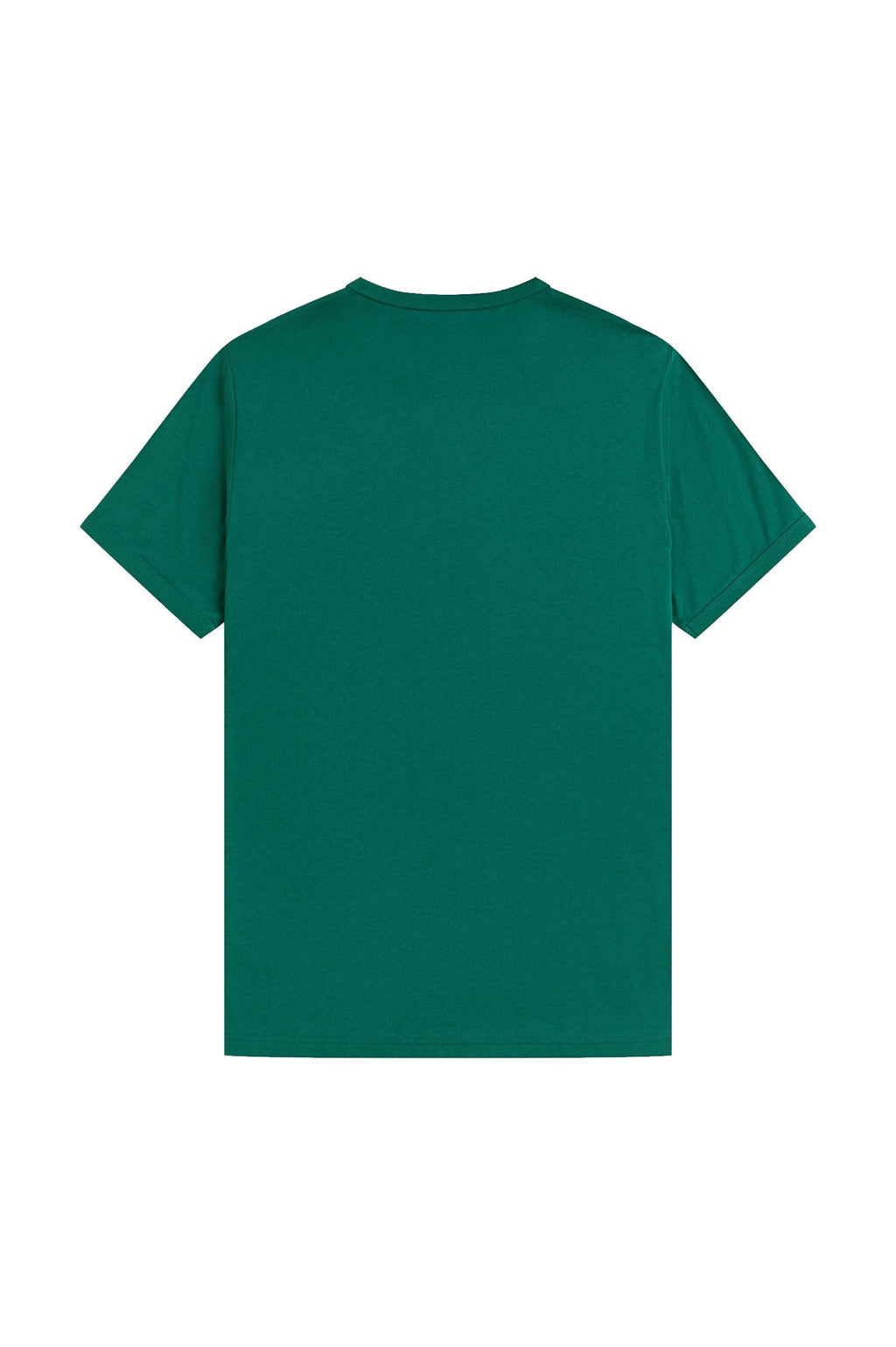 Fred Perry Ringer T-Shirt Sport Green