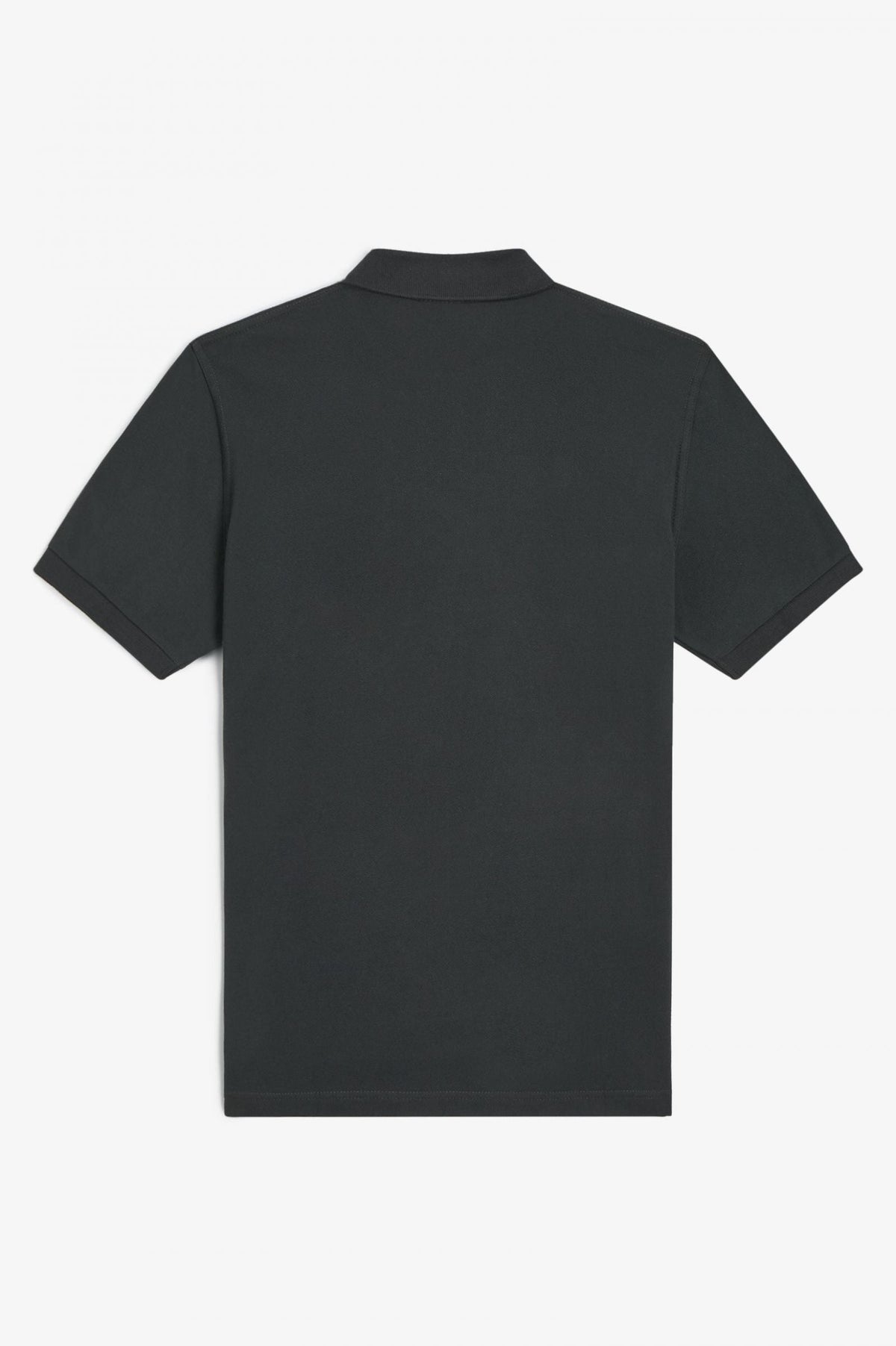 Fred Perry Reissues Original Plain Polo Night Green / Black