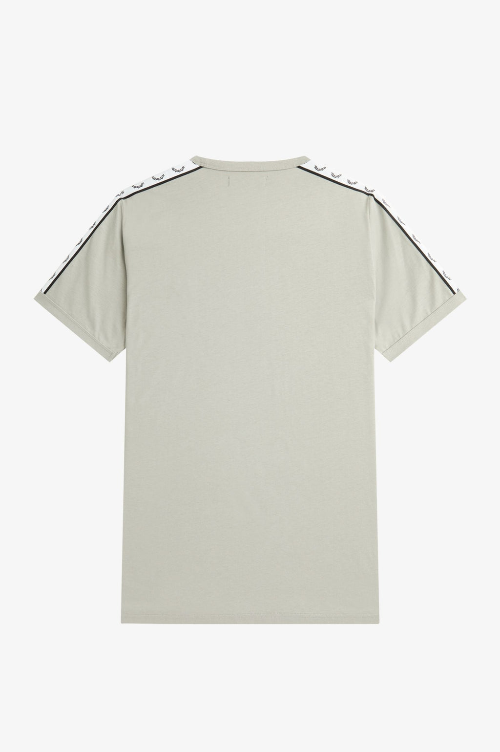 Fred Perry Taped Ringer T-Shirt M4620 Limestone