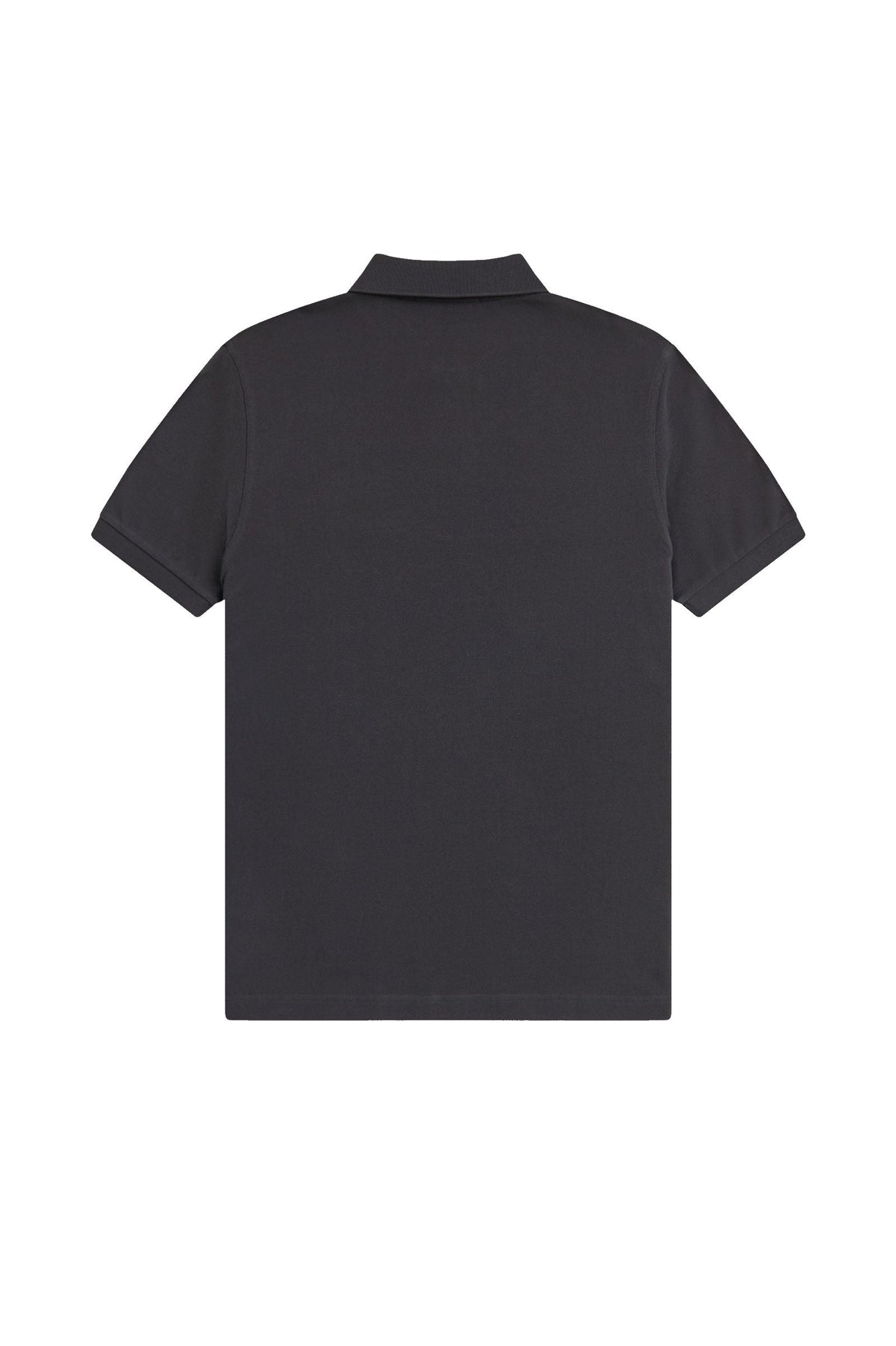 Fred Perry Slim Fit Plain Polo Anchor Grey / Light Ice