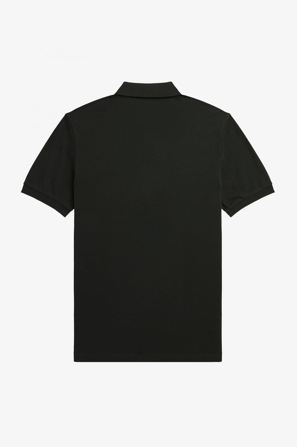 Fred Perry Slim Fit Plain Polo Night Green / Honey Gold