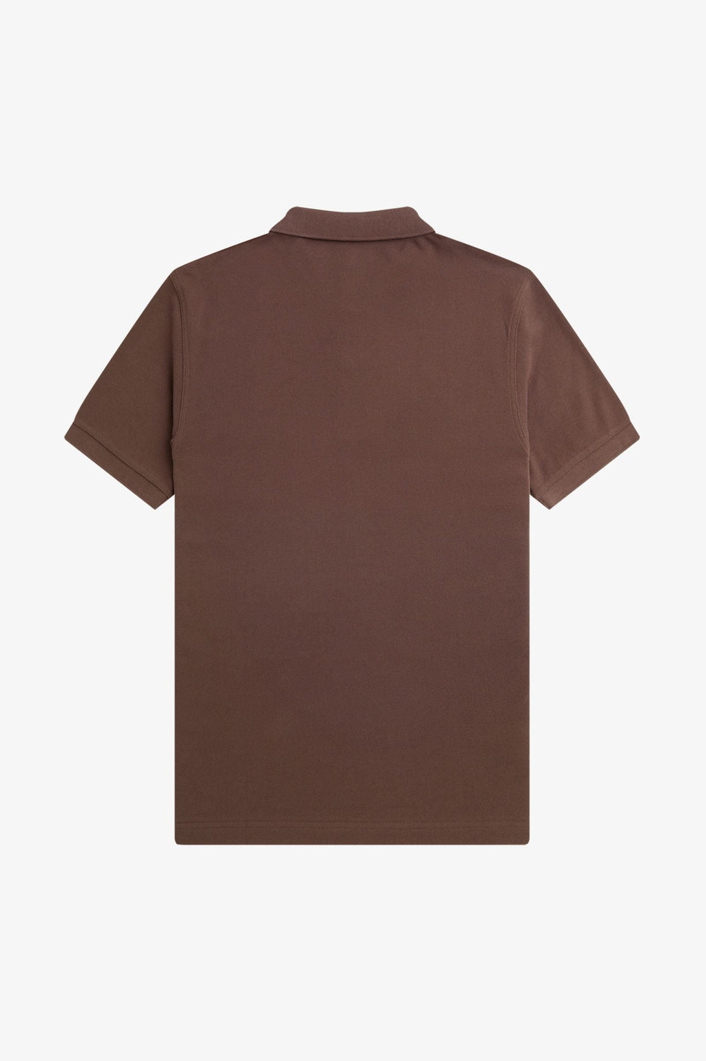 Fred Perry Slim Fit Plain Polo Carrington Brick / Warm Grey