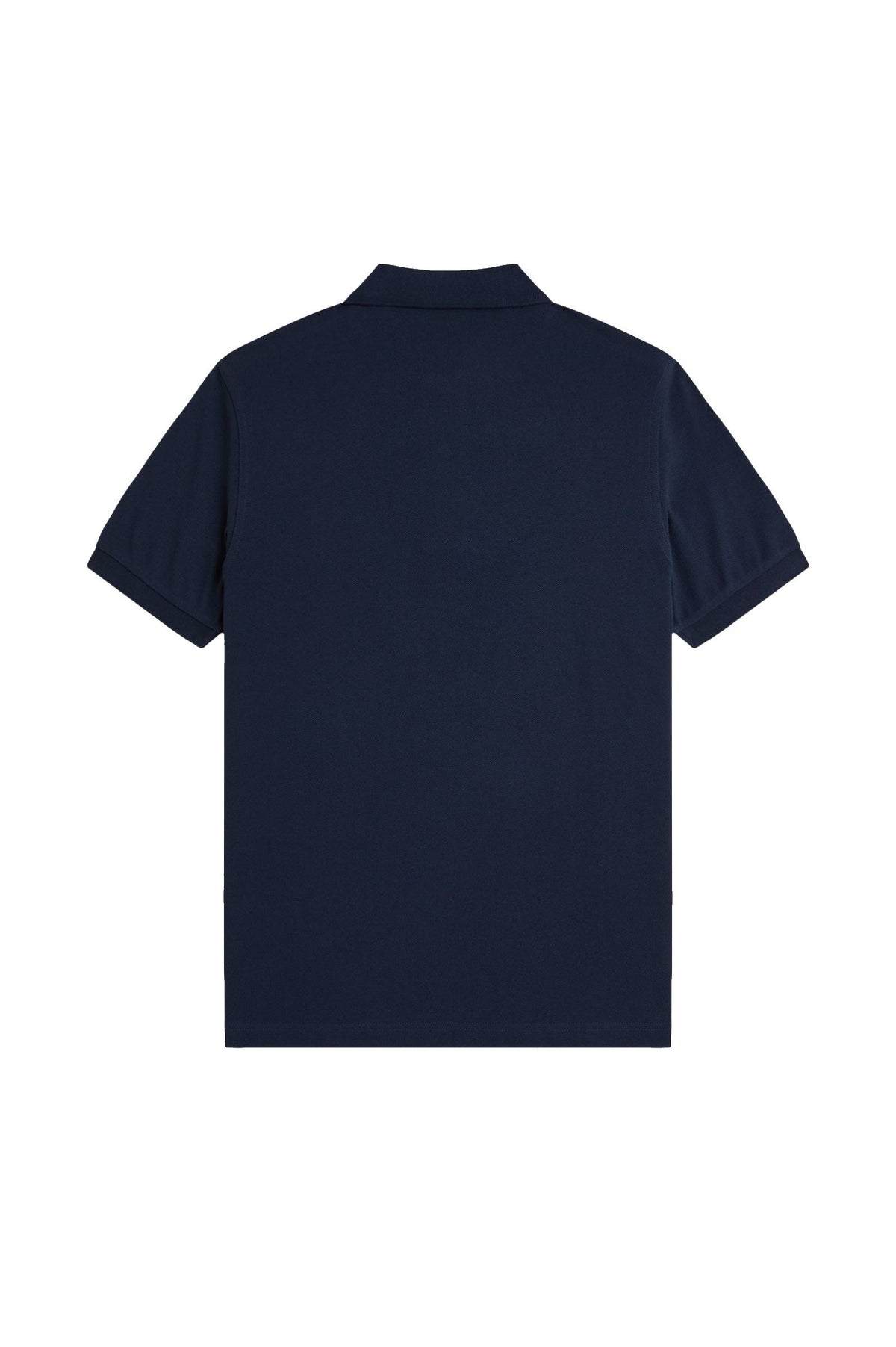 Fred Perry Slim Fit Plain Polo Dark Airforce / Bay Leaf