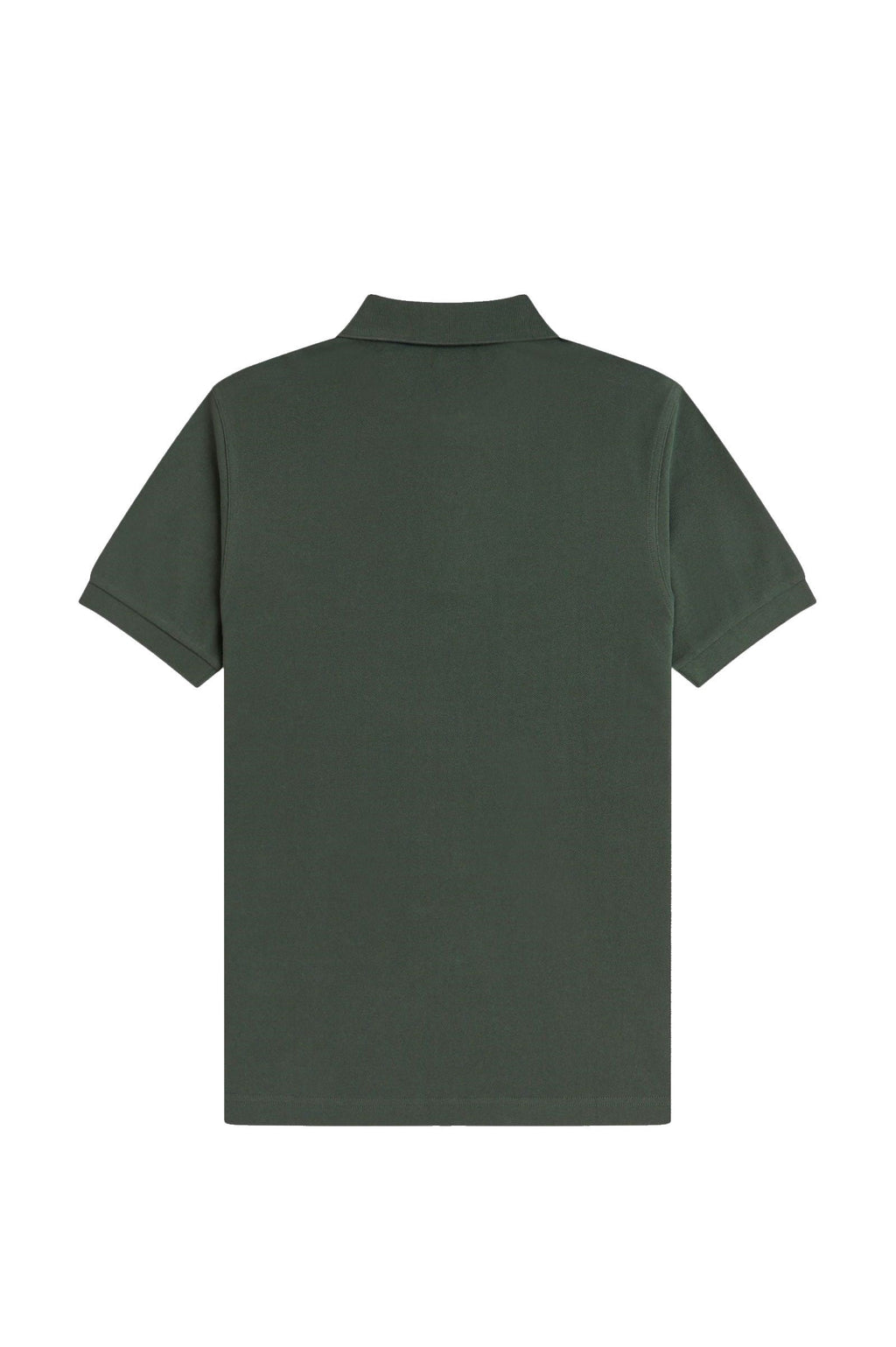 Fred Perry Slim Fit Plain Polo Court Green / Navy