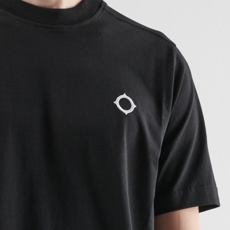 MA.STRUM SS Icon Tee Black