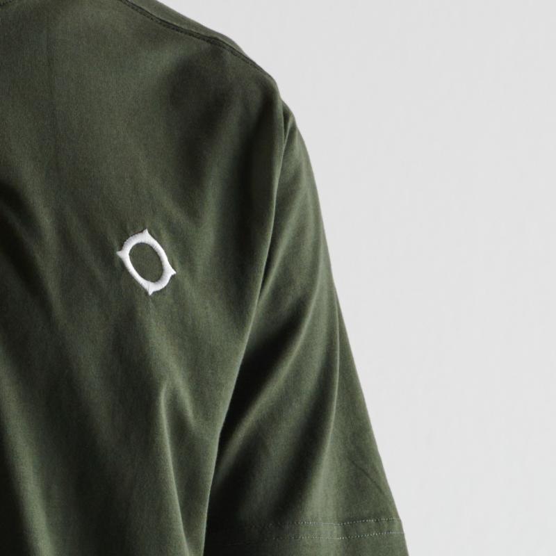 MA.STRUM SS Icon Tee Oil Sick
