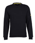 Barbour International Legacy Sweatshirt Black