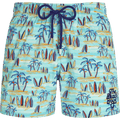 Vilebrequin Moorise Stretch Swimwear Palms  x The Beach Boys