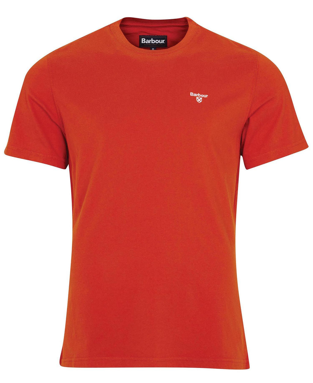 Barbour Sports T-Shirt Paprika