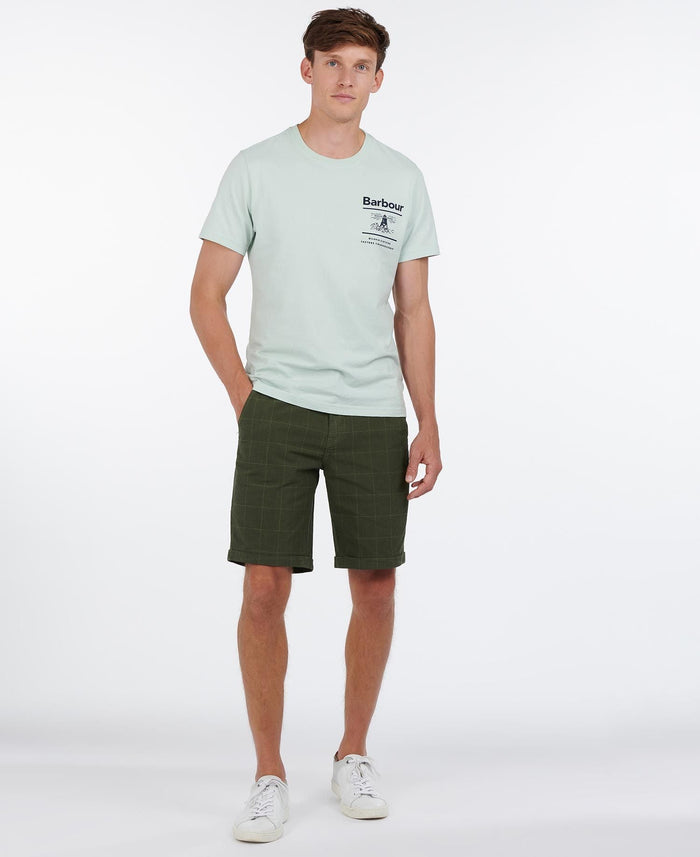 Barbour Chanonry T-Shirt Surfspray