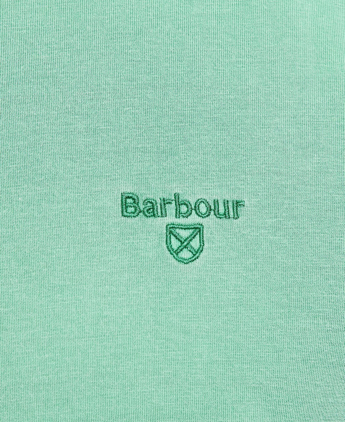 Barbour Garment Dyed T-Shirt Turf