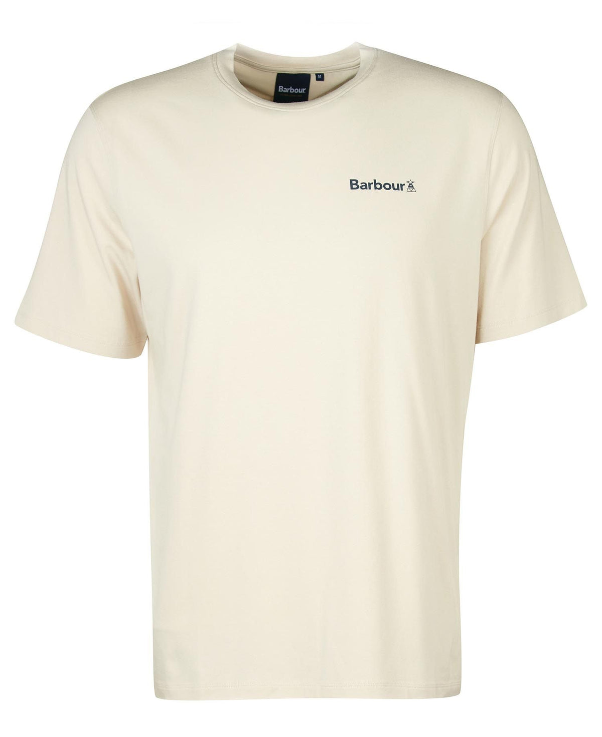 Barbour Coordinates Logo T-Shirt Mist