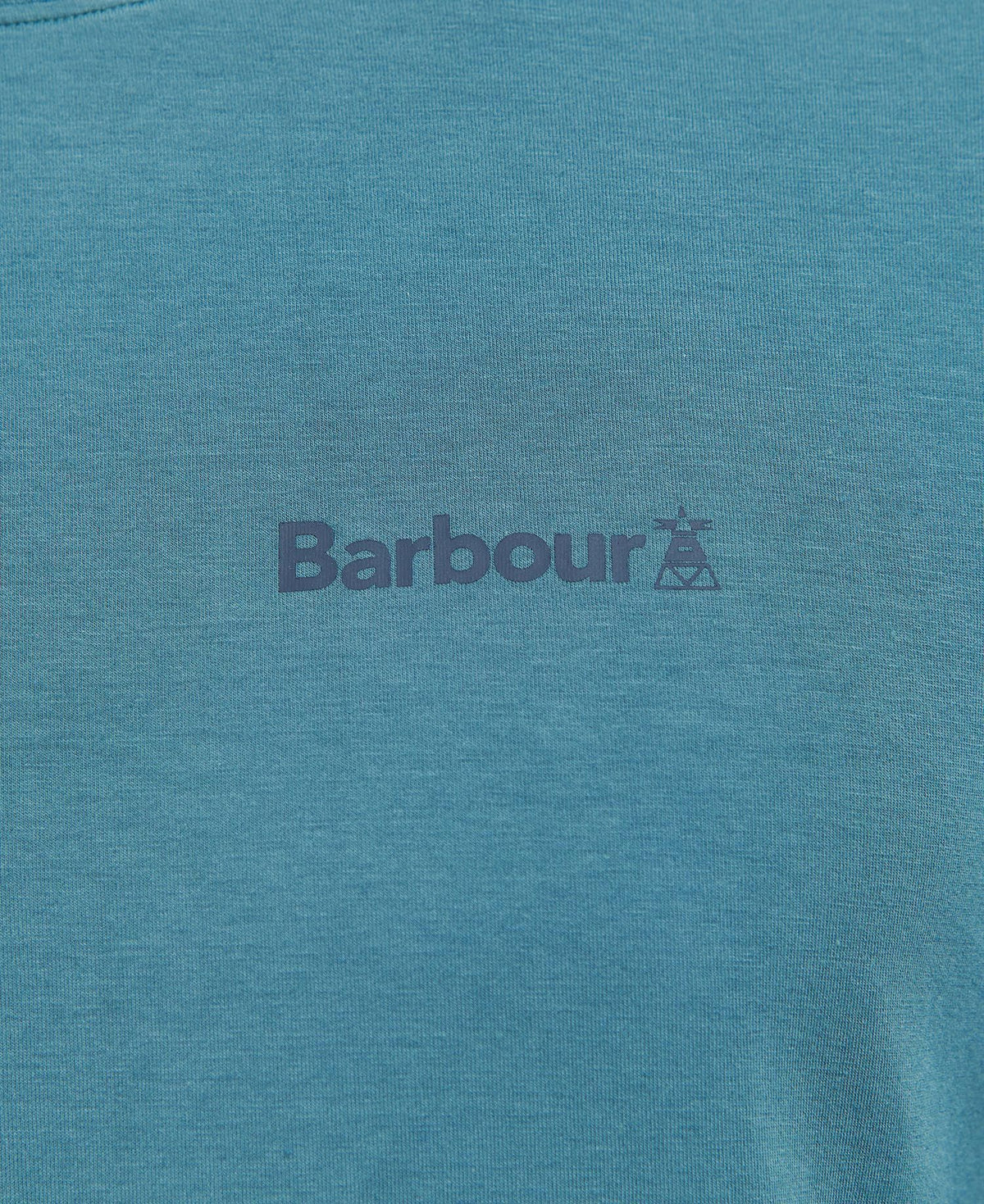 Barbour Coordinates Logo T-Shirt Lake