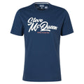 Barbour International Murrey Graphic T-Shirt Insignia Blue
