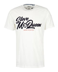 Barbour International Murrey Graphic T-Shirt Whisper White