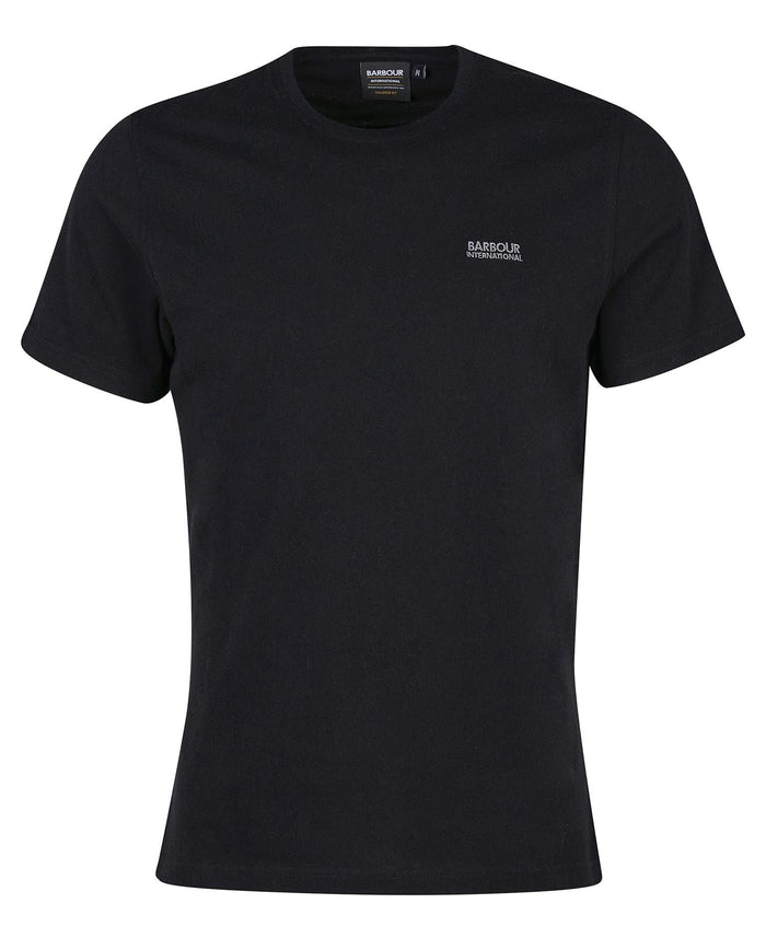 Barbour International Arch T-Shirt Black