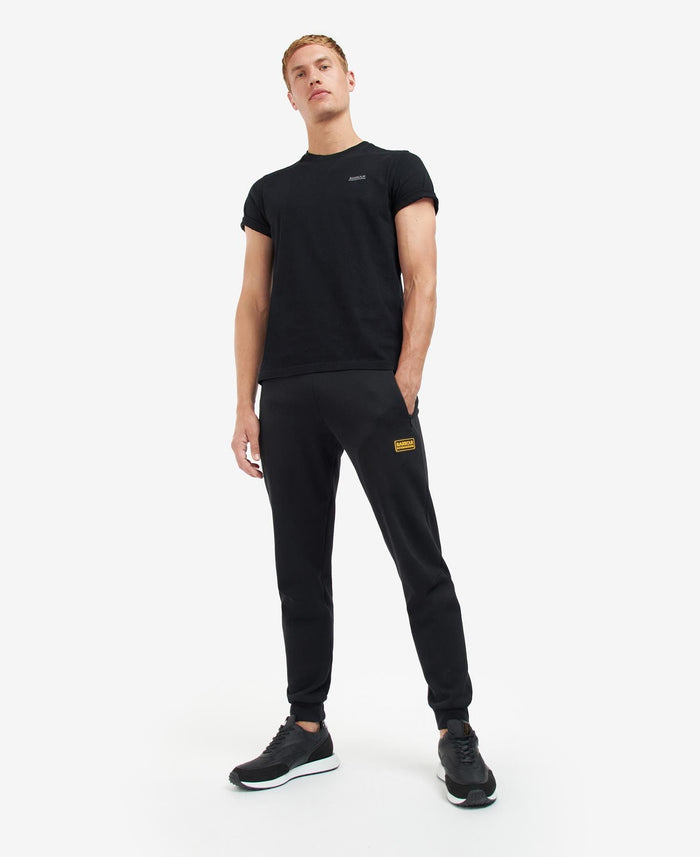 Barbour International Arch T-Shirt Black