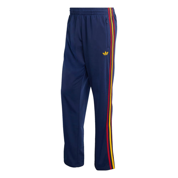 Adidas Firebird Tracksuit Bottoms Spain KD3836 Dark Blue / Crew Yellow / Team Power Red