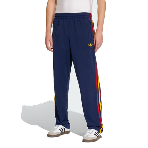 Adidas Firebird Tracksuit Bottoms Spain KD3836 Dark Blue / Crew Yellow / Team Power Red 2
