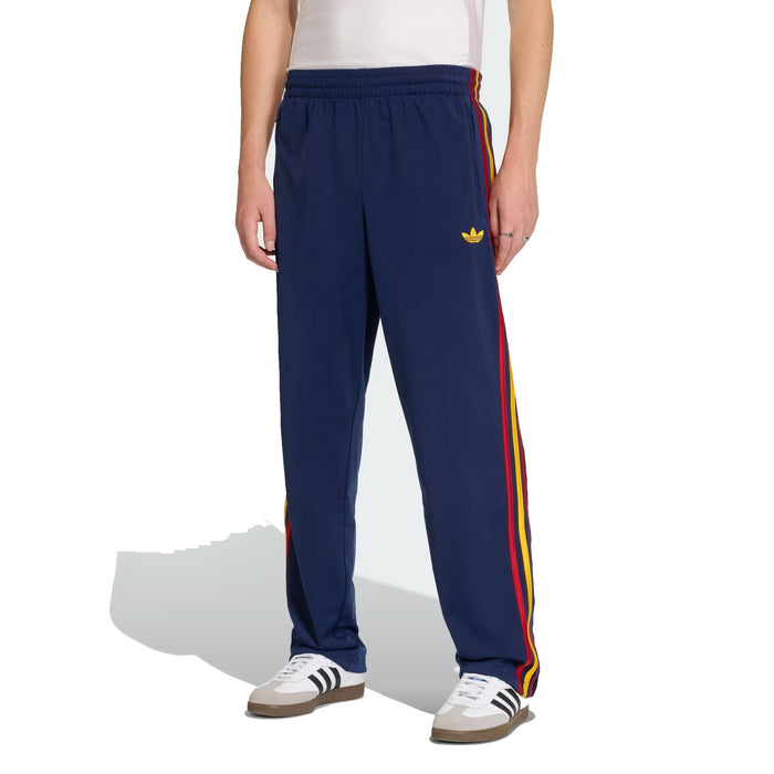 Adidas Firebird Tracksuit Bottoms Spain KD3836 Dark Blue / Crew Yellow / Team Power Red