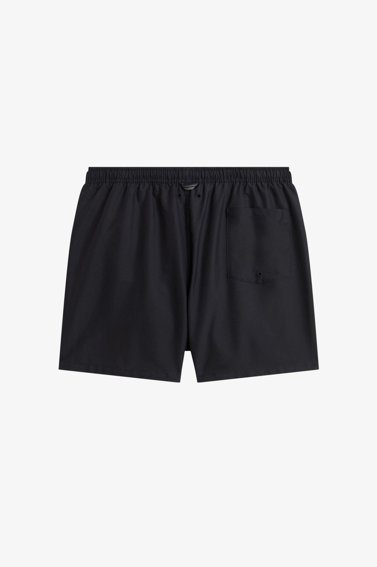 Fred Perry Swim Shorts Black