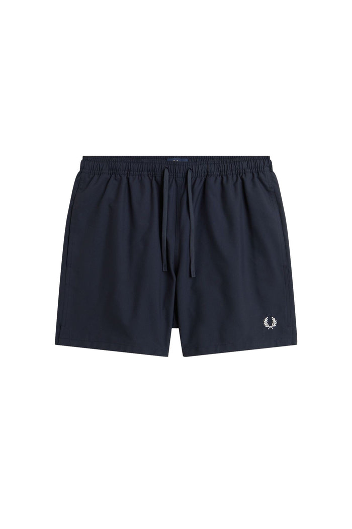 Fred Perry Swim Shorts Navy