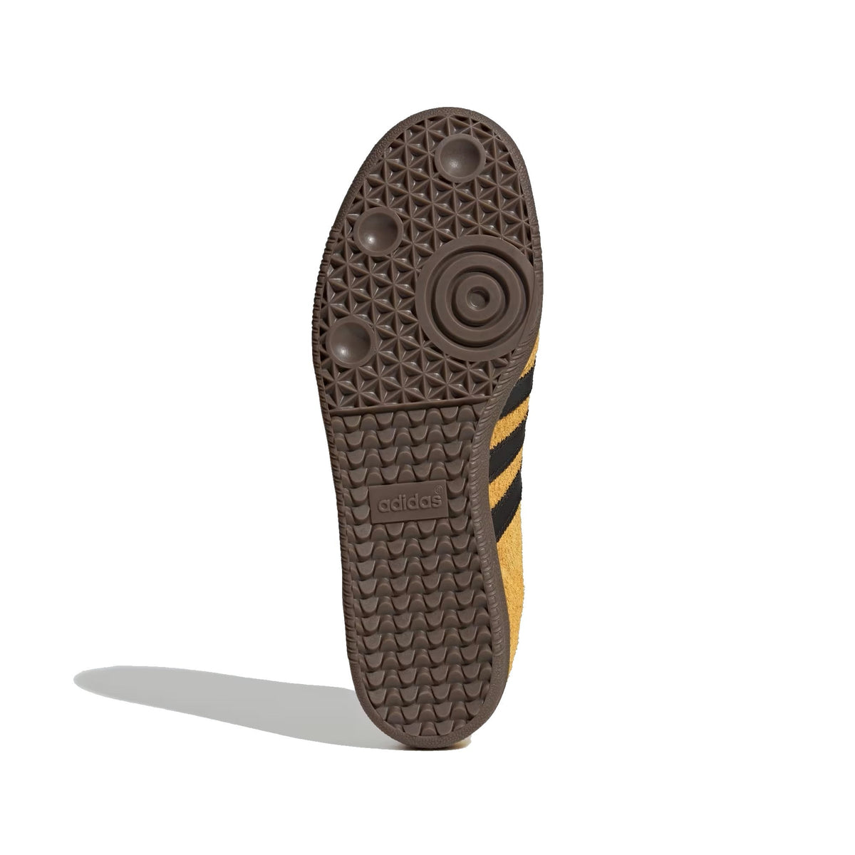 Adidas Samba OG IH4385 Eqt Yellow / Core Black / Gum