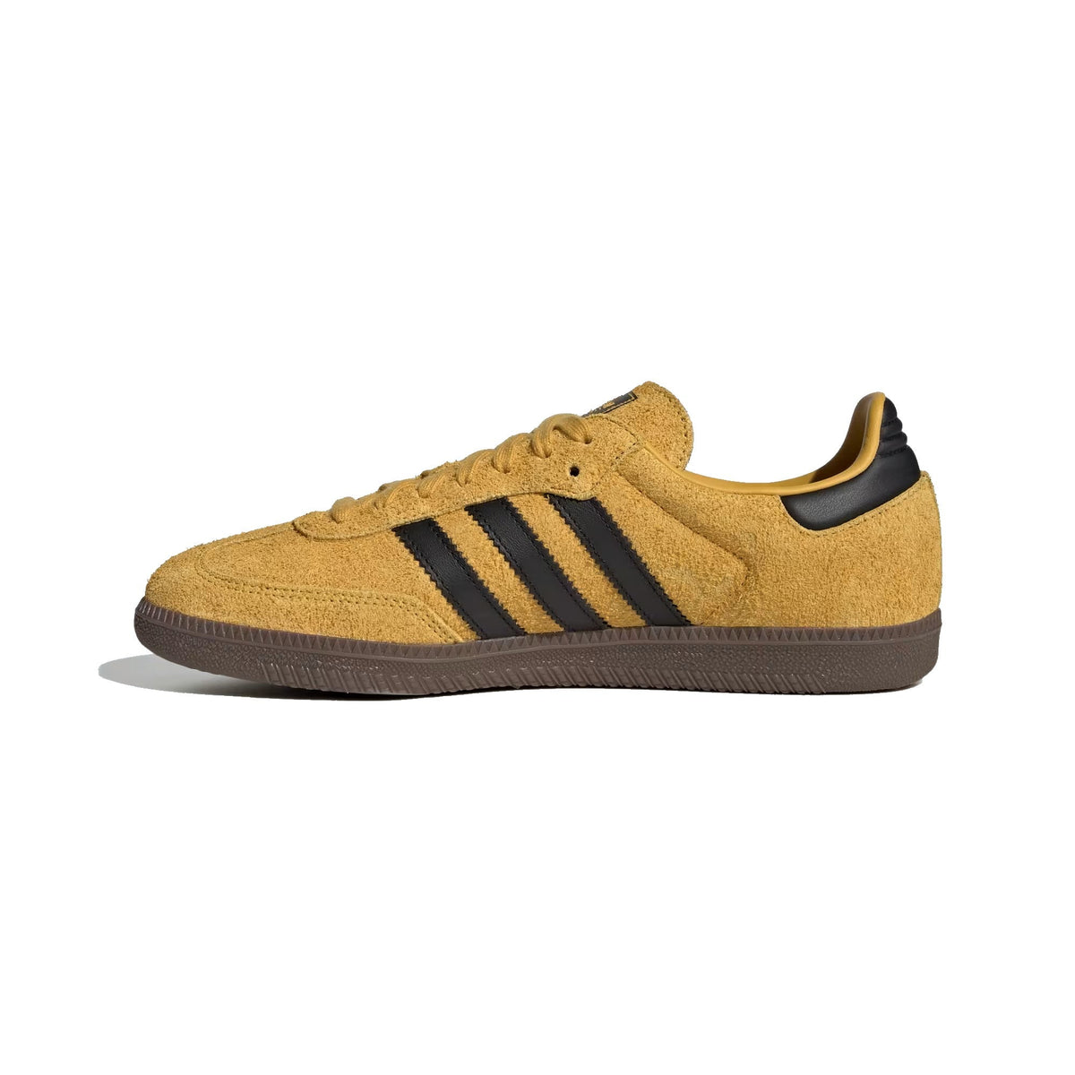 Adidas Samba OG IH4385 Eqt Yellow / Core Black / Gum