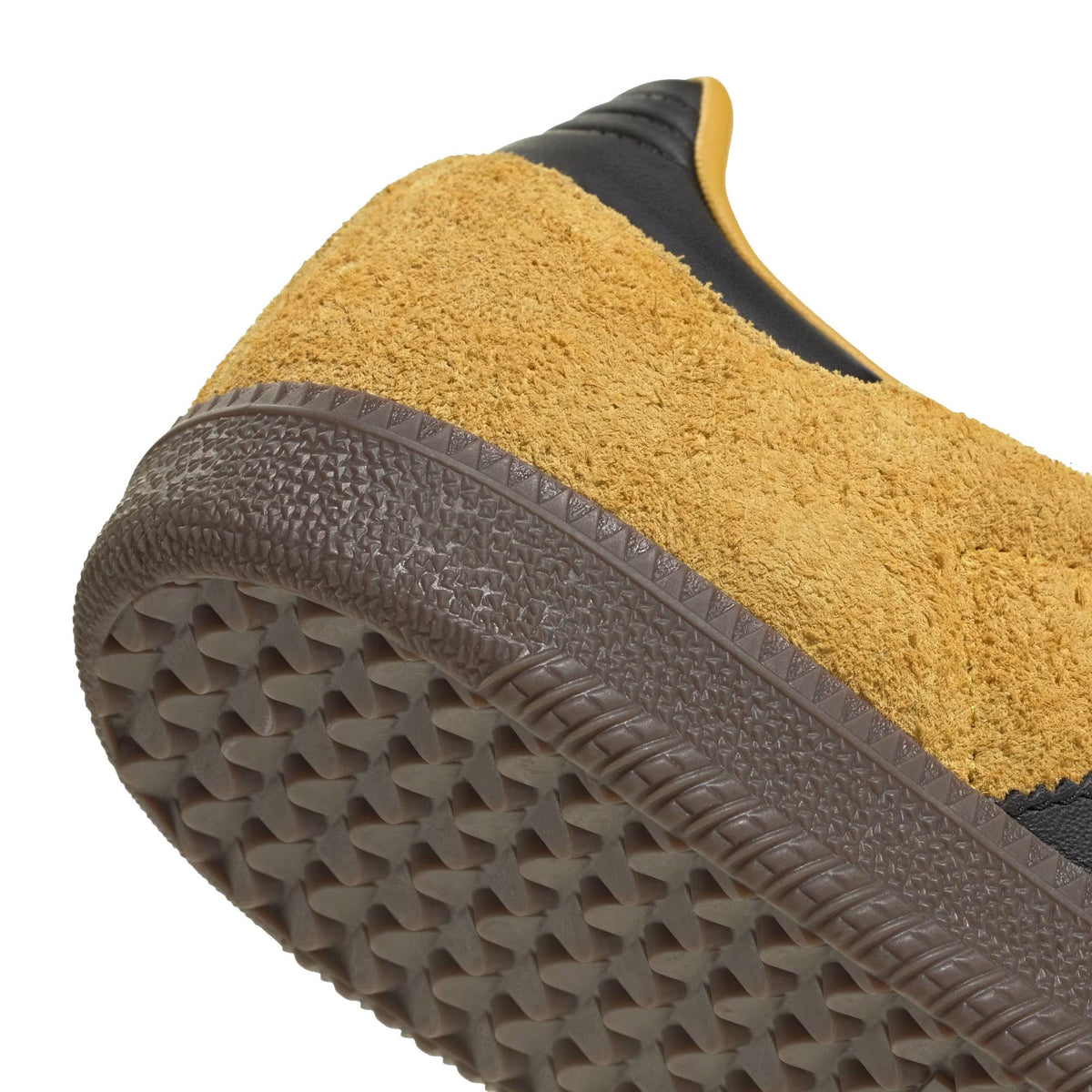 Adidas Samba OG IH4385 Eqt Yellow / Core Black / Gum