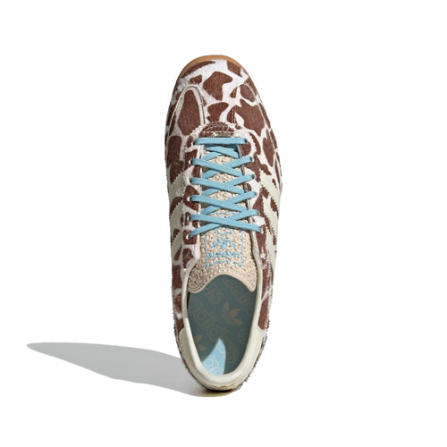 Adidas SL 72 OG Woman Animal Print KH8967 Crystal Linen / Ivory / Off White