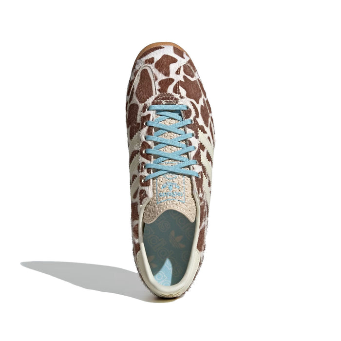 Adidas SL 72 OG Woman Animal Print KH8967 Crystal Linen / Ivory / Off White