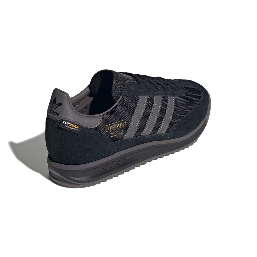 Adidas SL 72 RS KK3643 Core Black / Charcoal / Charcoal