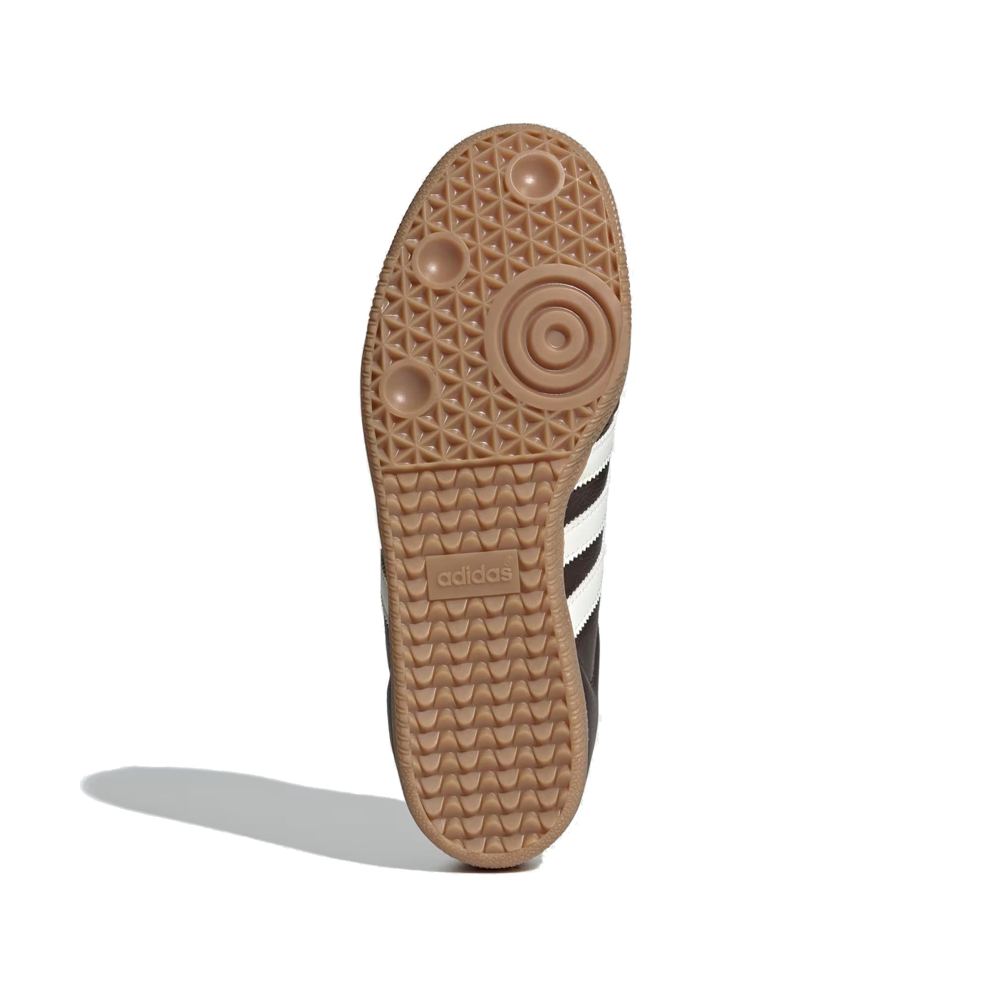 Adidas Samba OG JR0891 Dark Brown / Off White / Gum