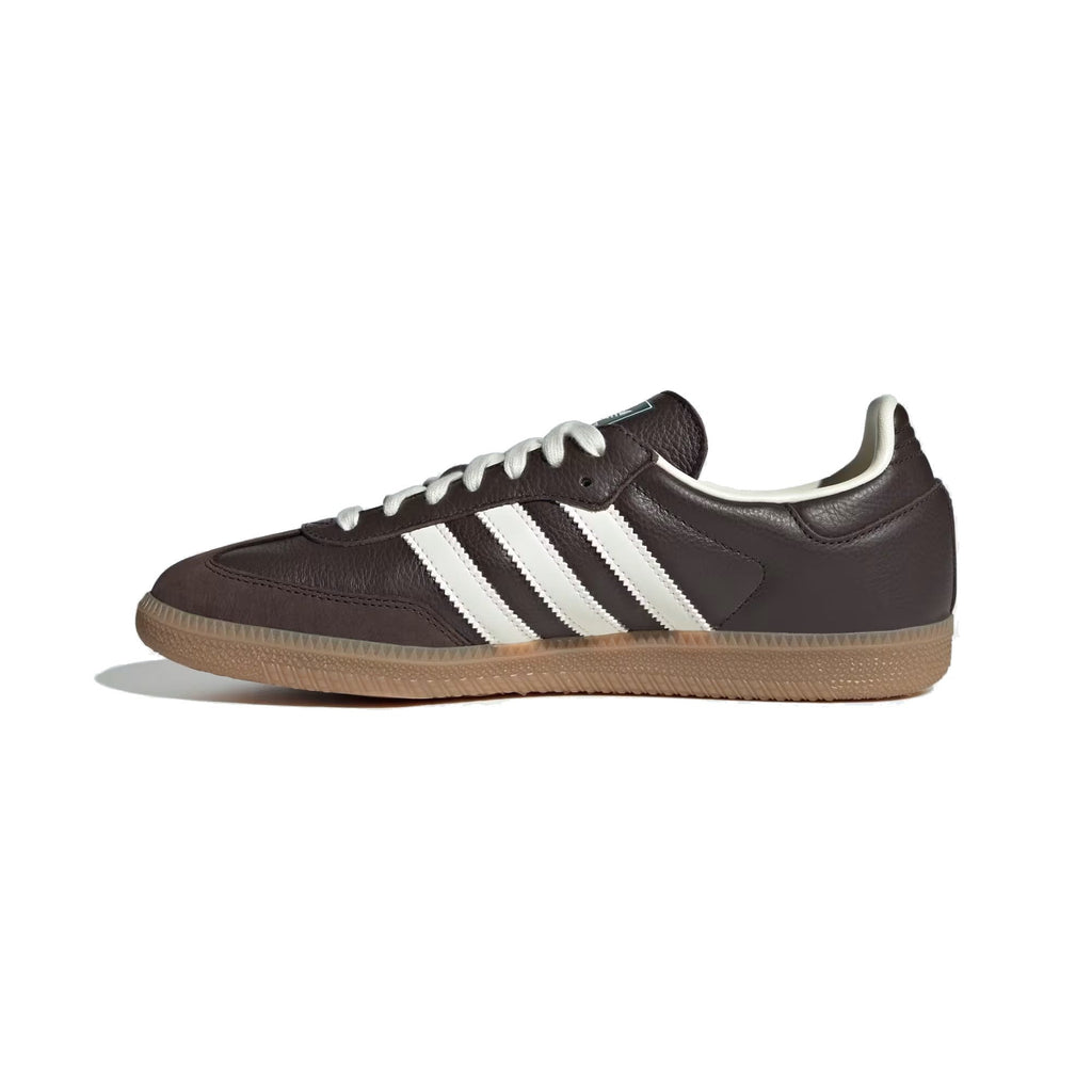Adidas Samba OG JR0891 Dark Brown / Off White / Gum
