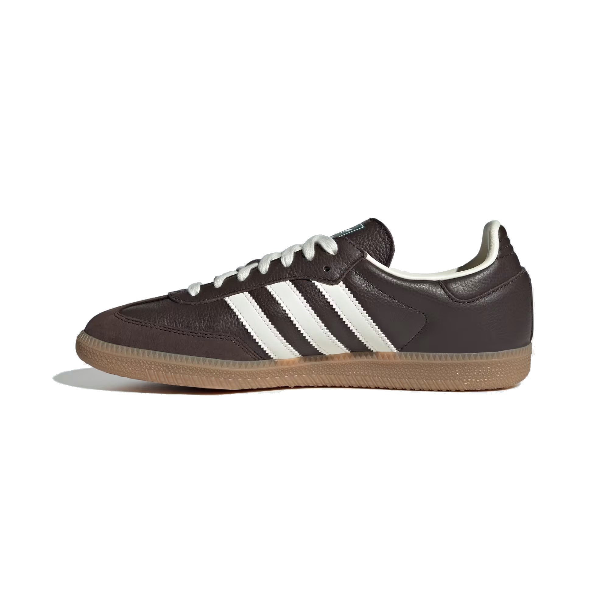 Adidas Samba OG JR0891 Dark Brown / Off White / Gum
