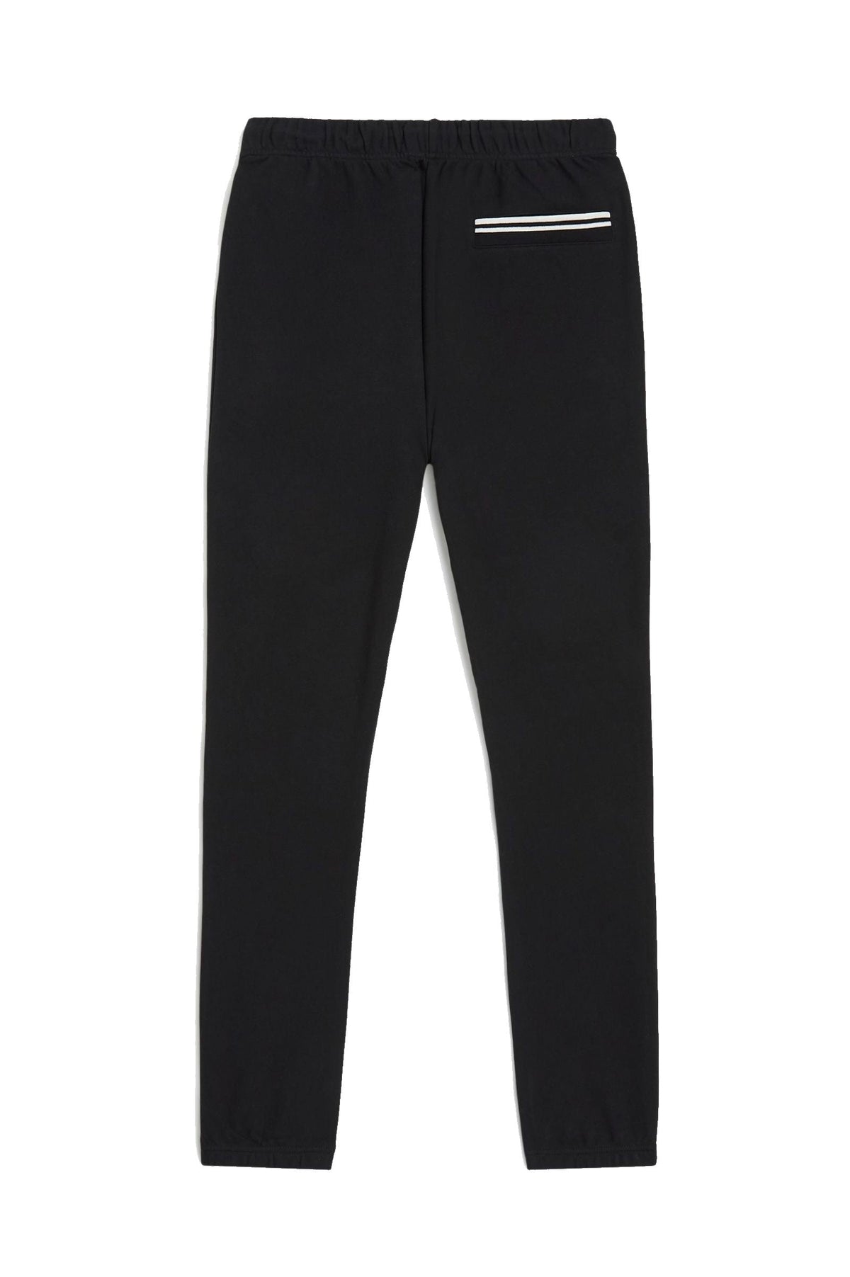 Fred Perry Loopback Sweatpant Black